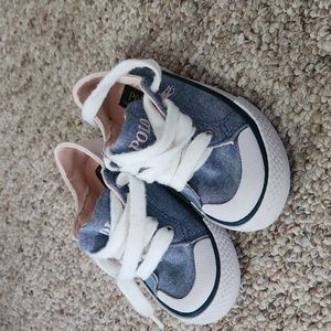 Polo toddler sneakers